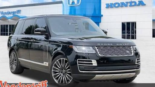 LAND ROVER RANGE ROVER 2019 SALGW5SE9KA557207 image LAND ROVER RANGE ROVER 2019 SALGW5SE9KA557207 image